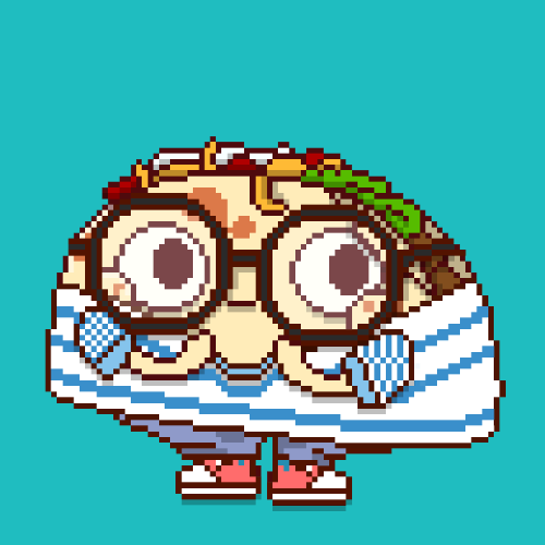 Pixel Taco #3766