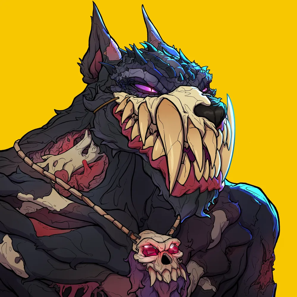 MHF REAPER #836