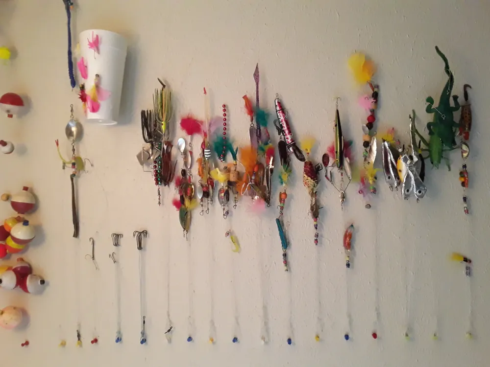 Fishing Lures  #325204
