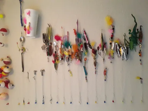 Fishing Lures  ＃325204