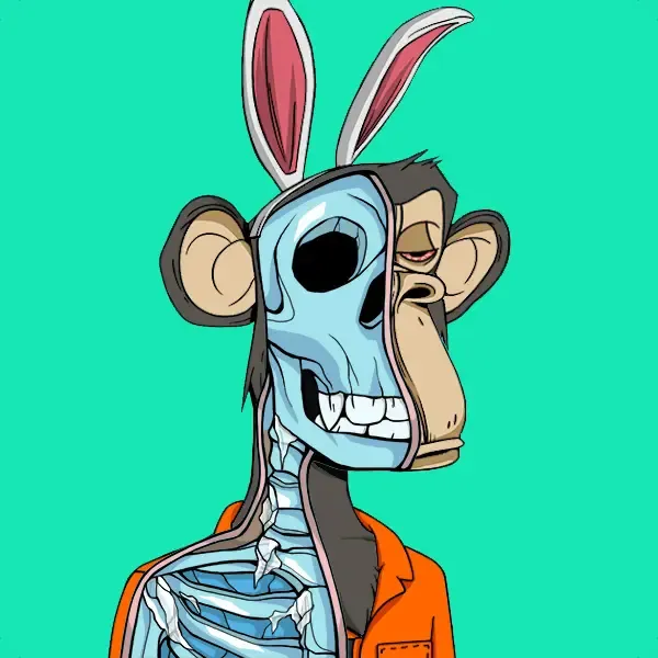 Broken Ape Yacht Club #164