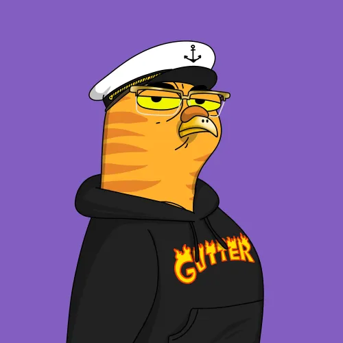 GutterPigeon #657
