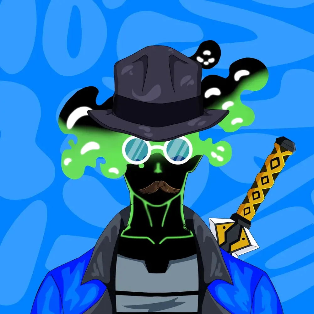 ICCM Syndicate Collection #813