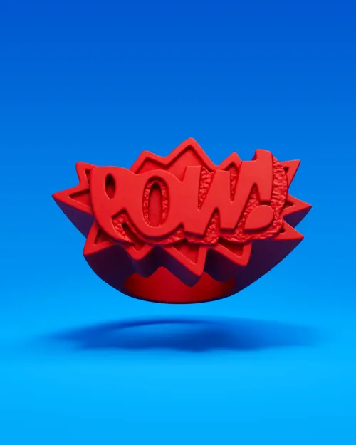 POW!®︎ Reboot #1978