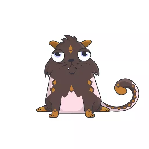 Peanut Surlypaws #1306367