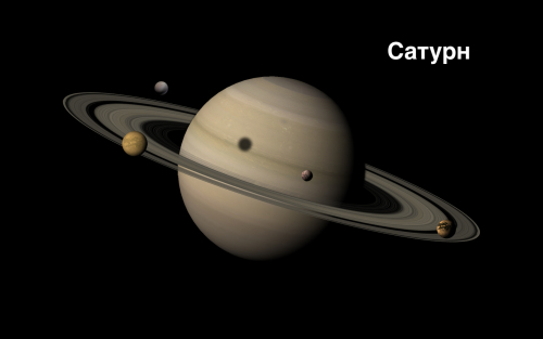 Saturn #142926