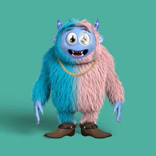 SuperYeti #4015