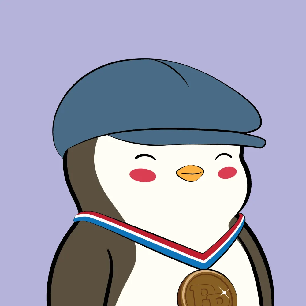 Pudgy Penguin #397