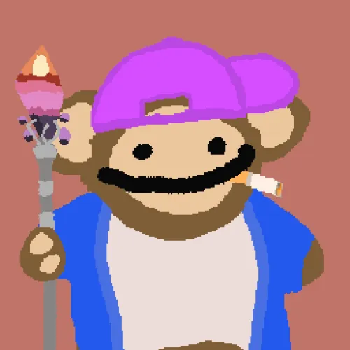 Bitcoin Puppet ＃17 （＃53514184）
