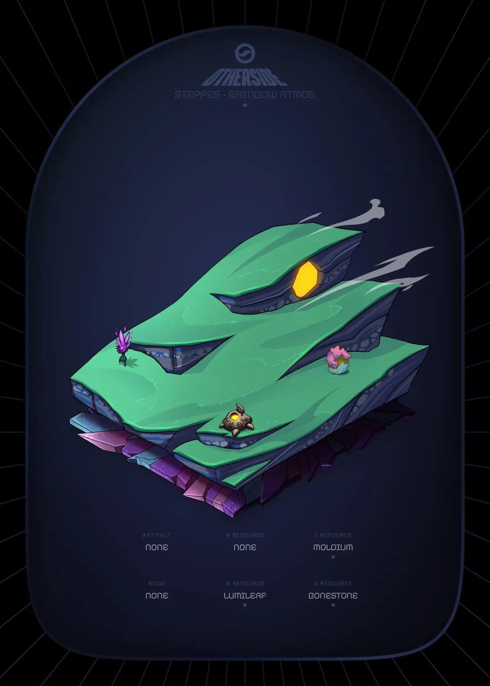 Otherdeed Expanded #85092