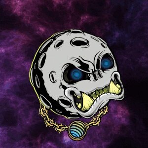 Moonster #7244