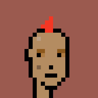 CryptoPunk #5731