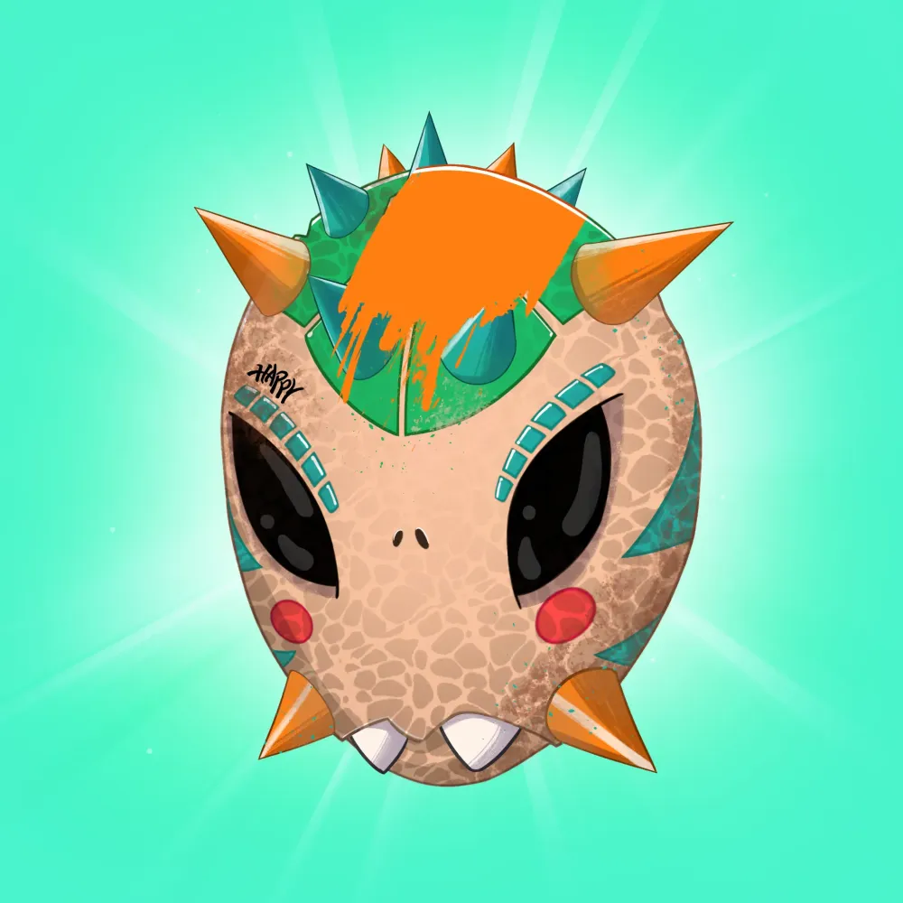 KOKODI MASK #1795