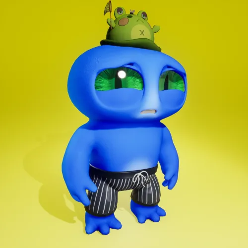 Impostors Genesis Alien 8871 #8871