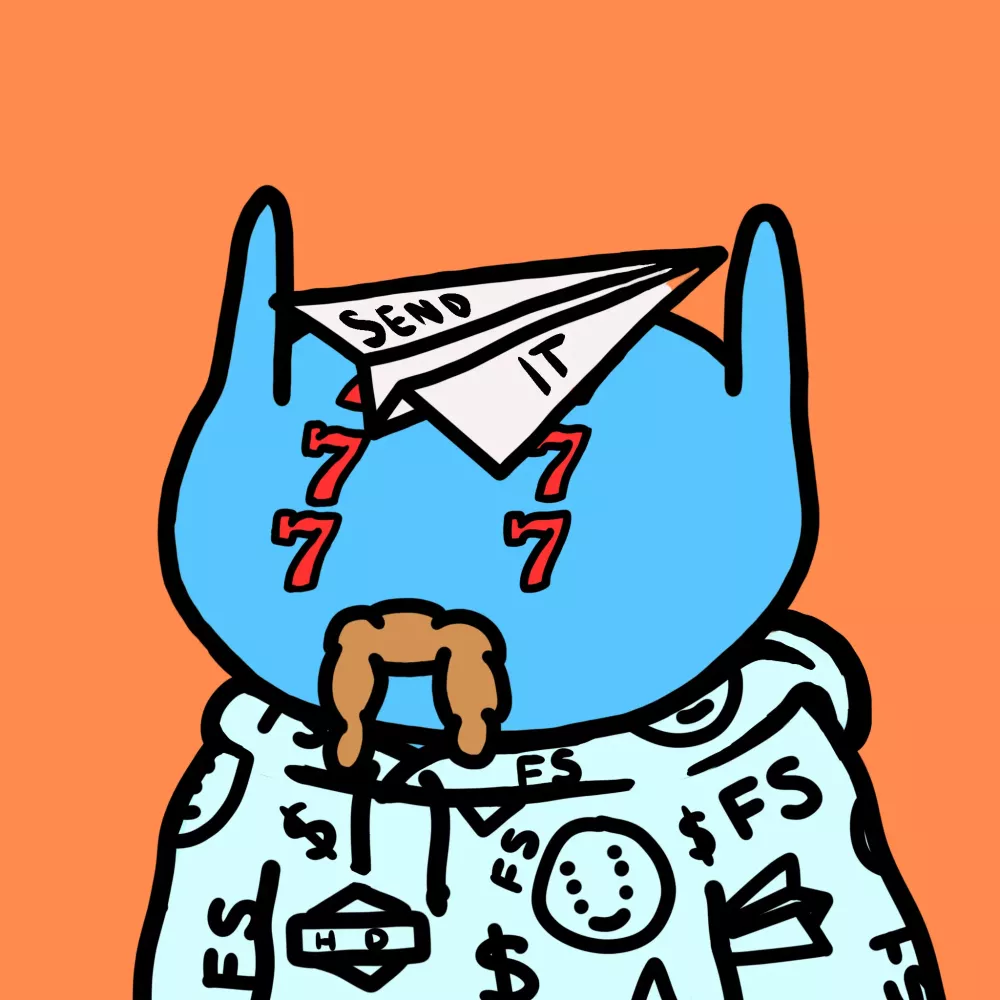 FULLSENDxAlienFrens #66