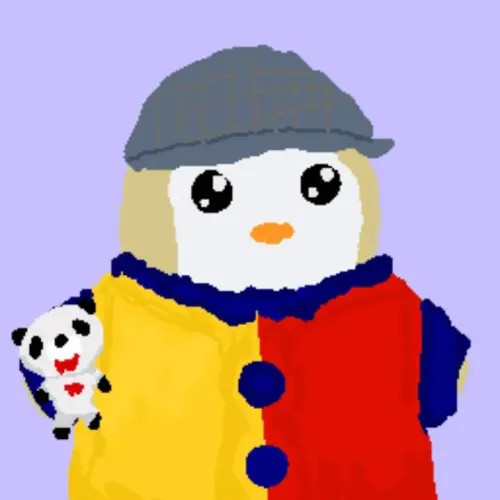 PUPGUIN #990