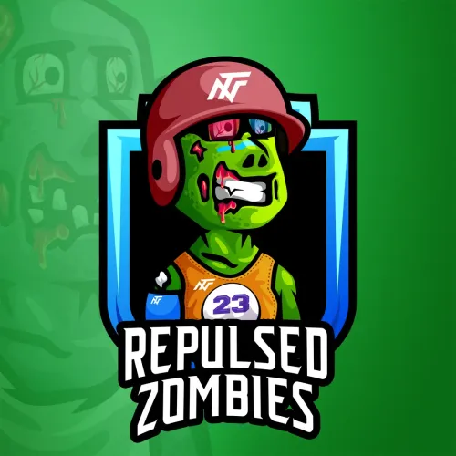 Repulsed Zombies #224