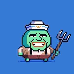 Baby Pepe ＃6889