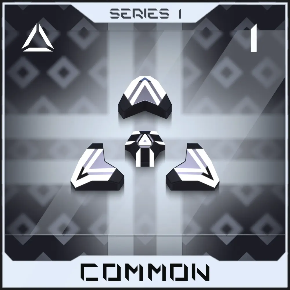 Series 1 Building #10601