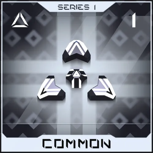 Series 1 Building #10601