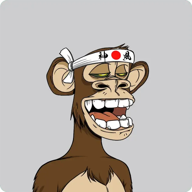 Bored Ape Yacht Club #849