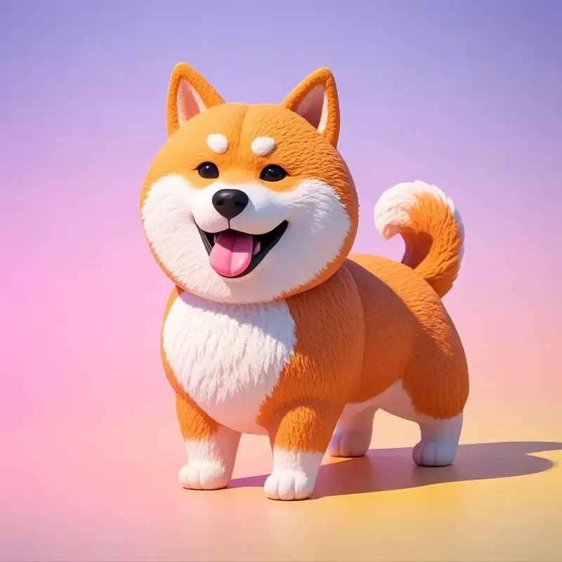 Shiba Inu #0