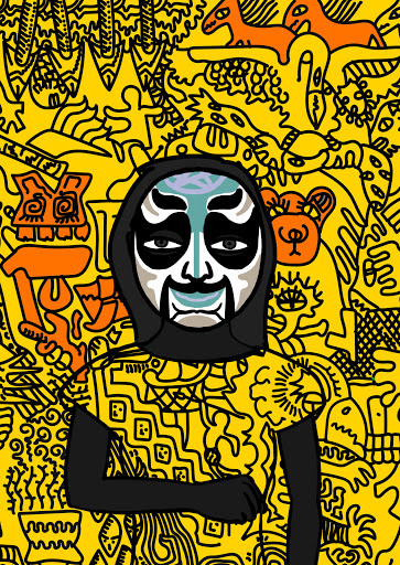 Hashmasks #10900