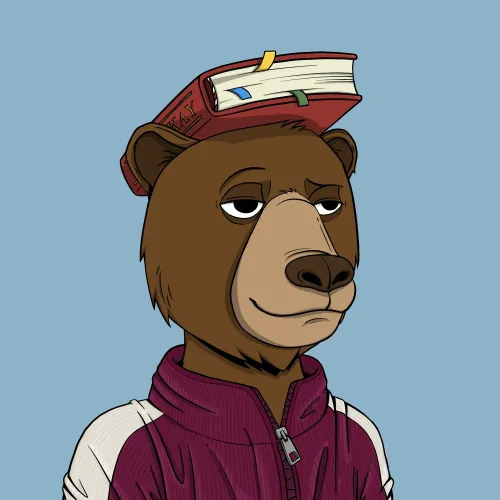 Okay Bear #8837