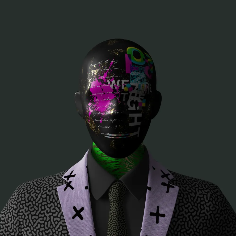 Psychedelics Anonymous Genesis #6910