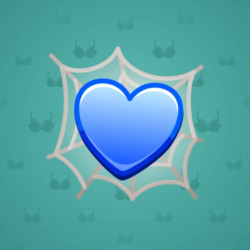Trapped Heart #10727
