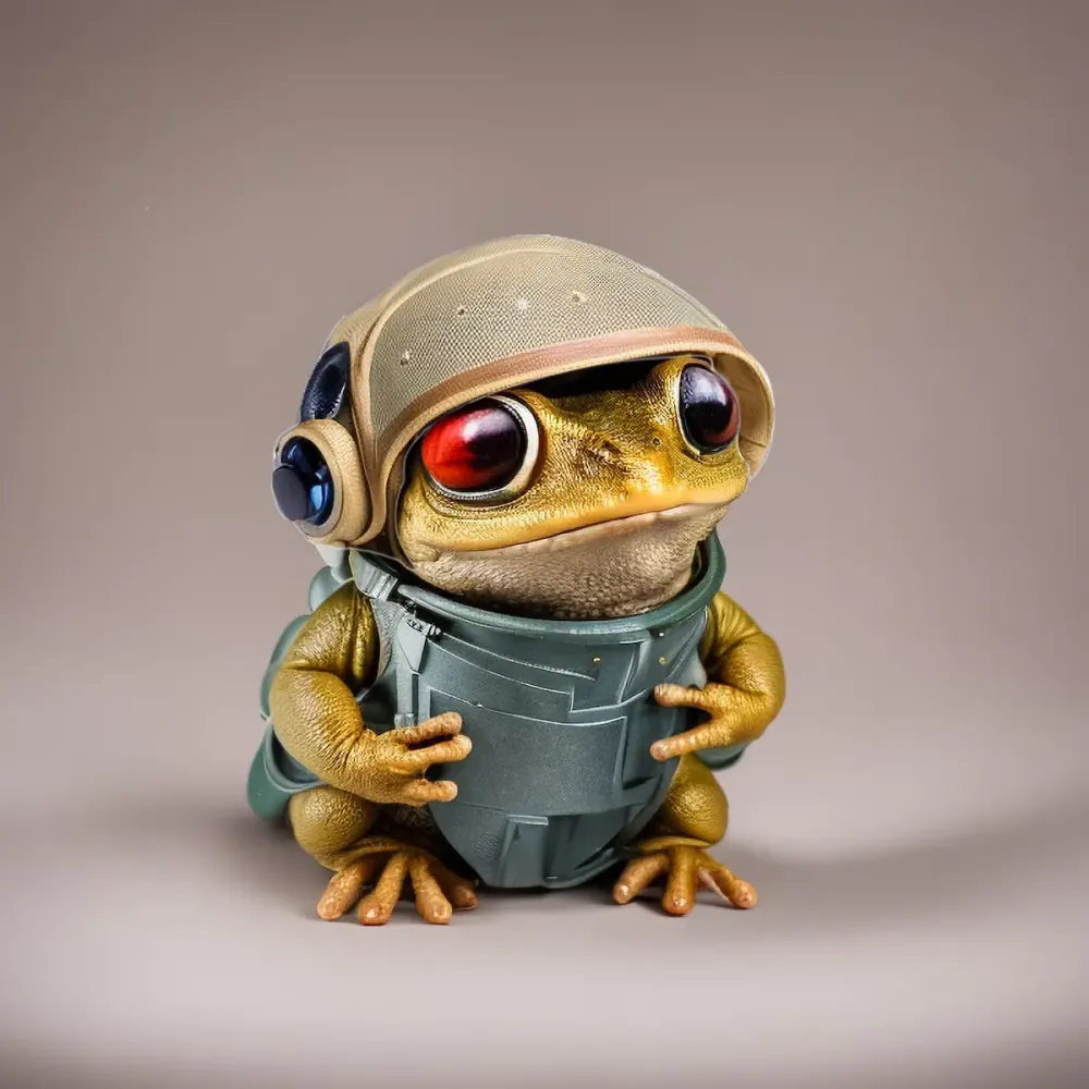 TURBOTOADS #3733