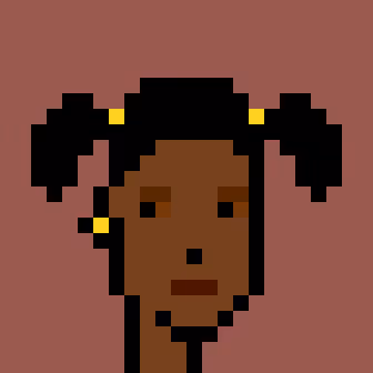 CryptoPunk #2422
