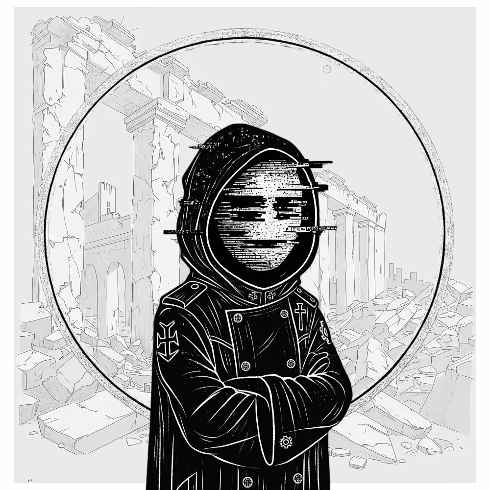 Digital Mr.Freeman – #342