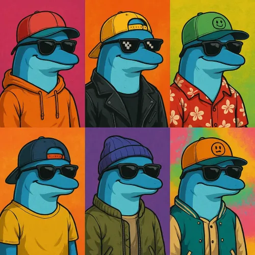 Bob blue 