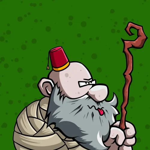Wizard #278