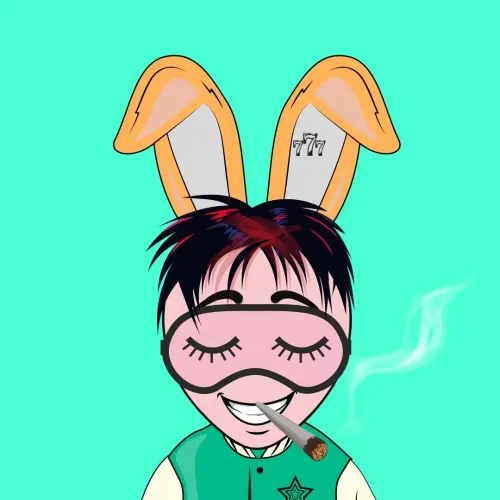 Stonned Rabbits #100