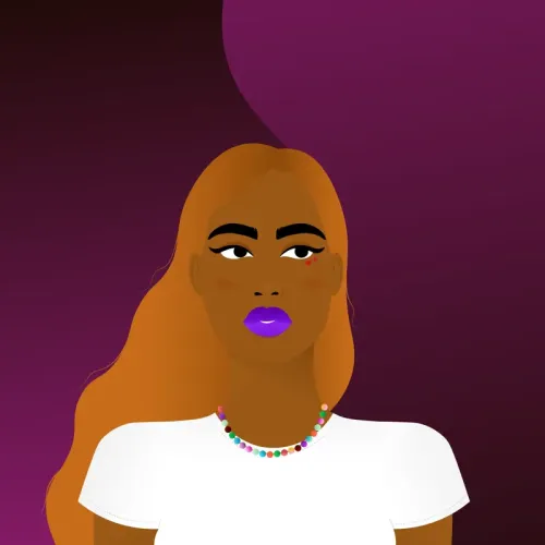 Woman #7933