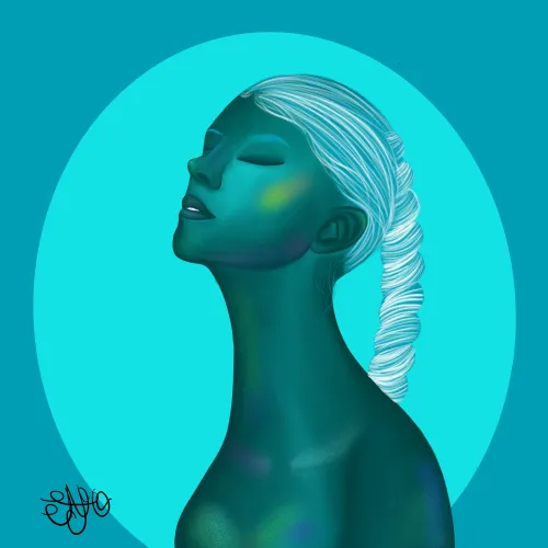 Calming Refresh by Nyla Hayes ＃837