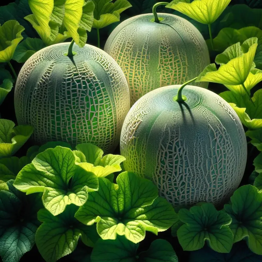 Korean Melon #443