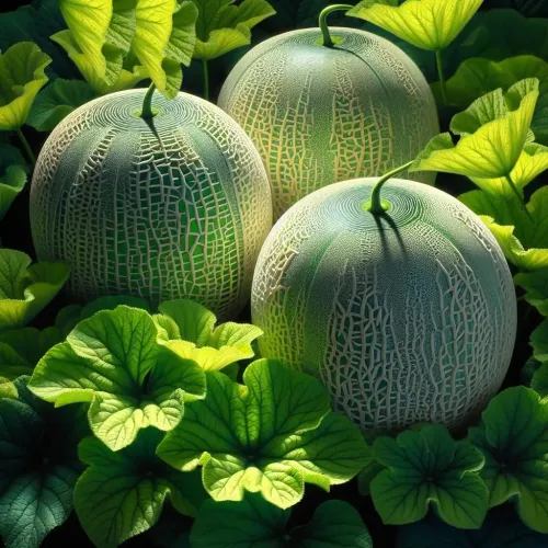 Korean Melon #443