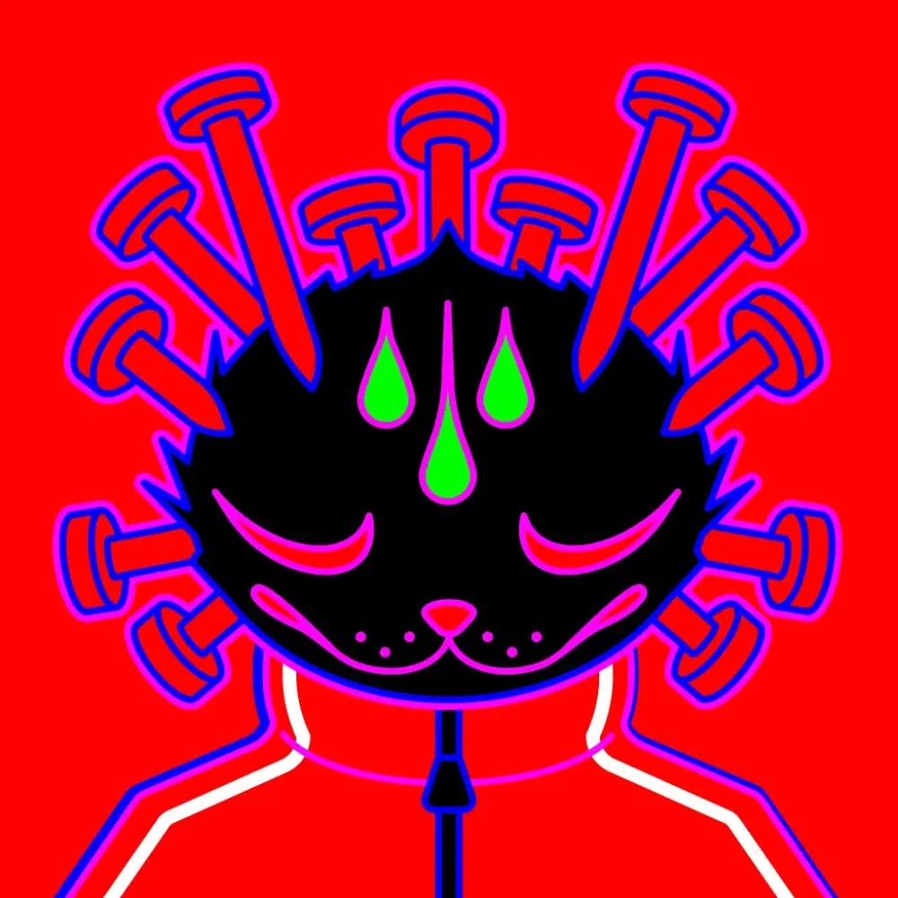 Ghost Machine #15509