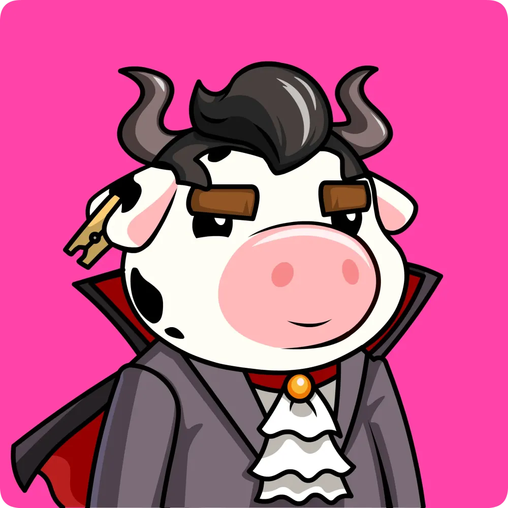 Holy Cows #2769