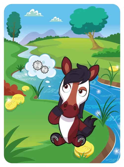 Hype Horse #45647