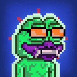 Rock Soul Pepe #2106