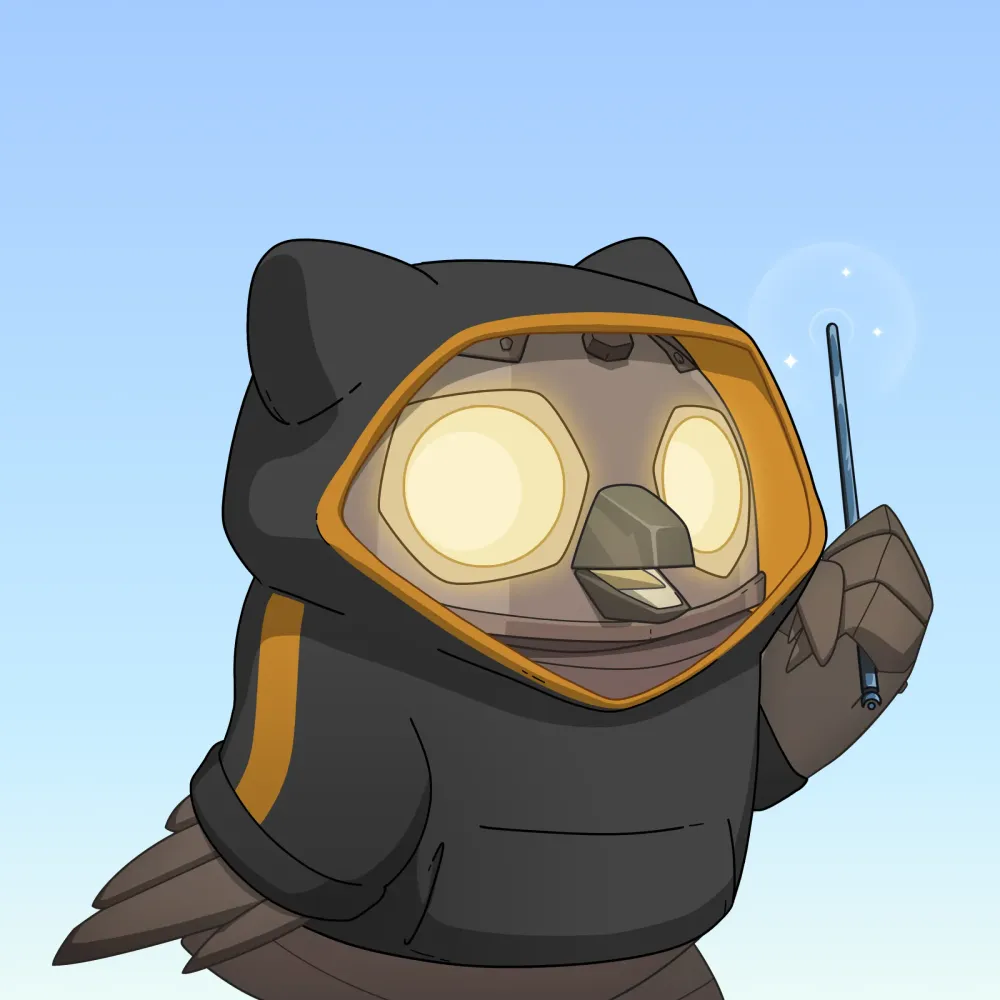 Moonbirds: Mythics #7730