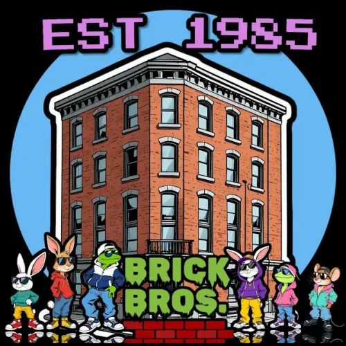 Brick Bros 1985