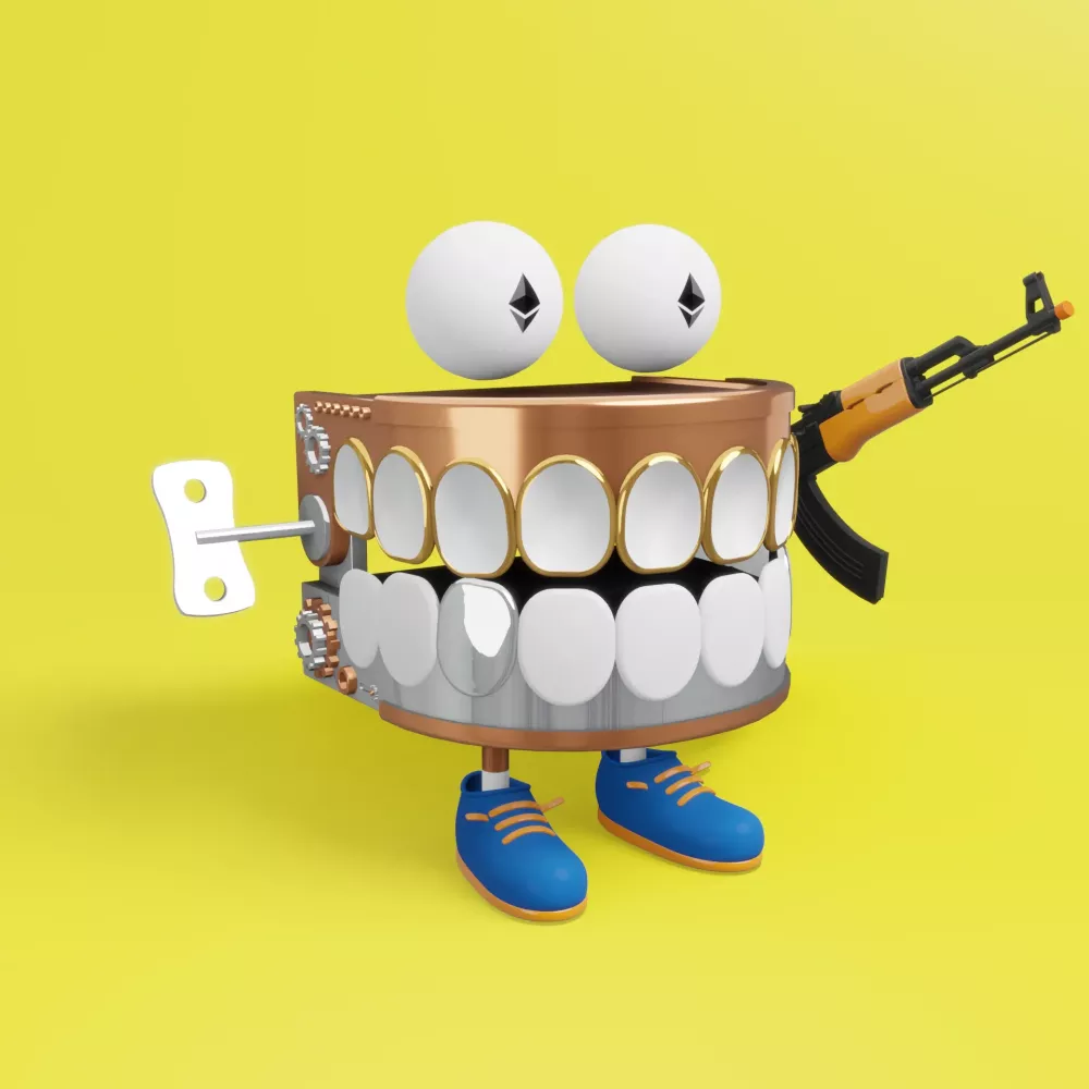 GRILLZGANG #1673