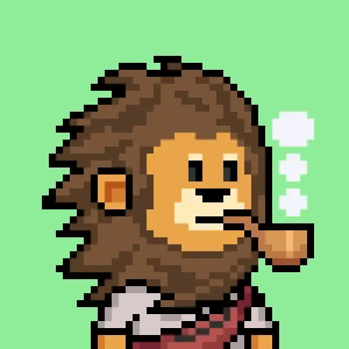 Abel Lion #1566