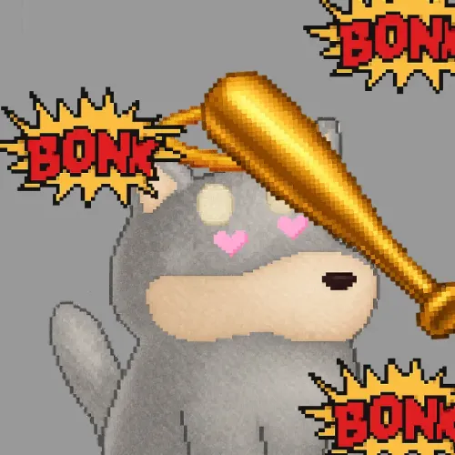 BONKD #565