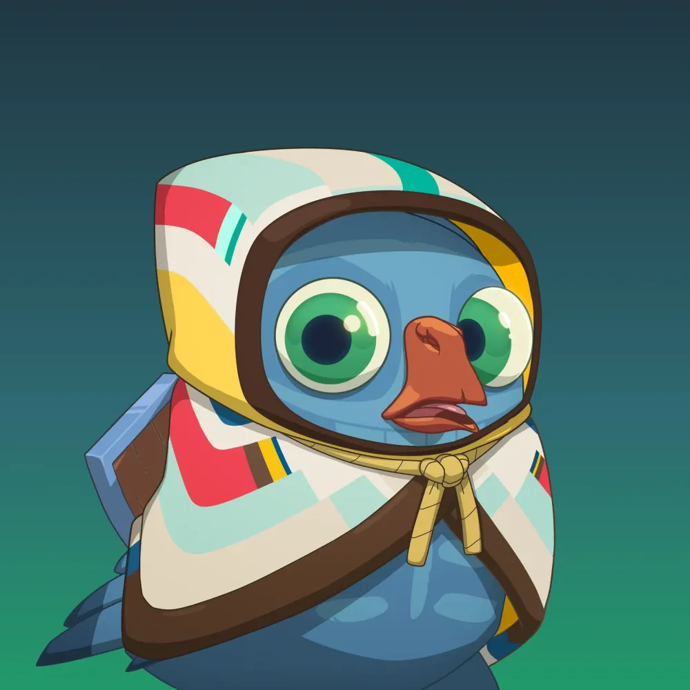 Moonbirds: Mythics #5608